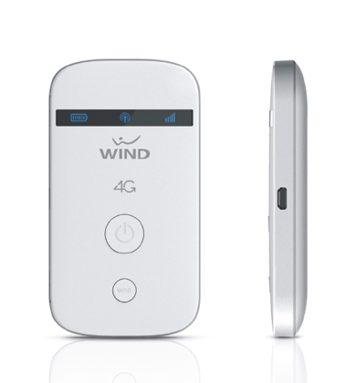 Wind Wifi Router Key